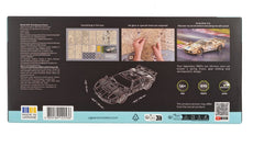 Ugears 3D Wooden Puzzle UGT-24 Endurance Racer 4820184122536