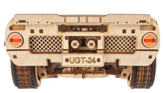 Ugears 3D Wooden Puzzle UGT-24 Endurance Racer 4820184122536