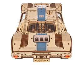 Ugears 3D Wooden Puzzle UGT-24 Endurance Racer 4820184122536