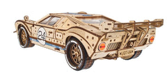 Ugears 3D Wooden Puzzle UGT-24 Endurance Racer 4820184122536