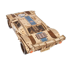 Ugears 3D Wooden Puzzle UGT-24 Endurance Racer 4820184122536