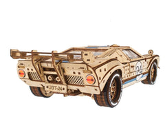 Ugears 3D Wooden Puzzle UGT-24 Endurance Racer 4820184122536