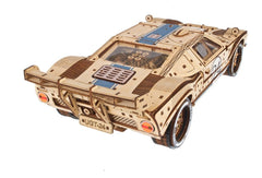 Ugears 3D Wooden Puzzle UGT-24 Endurance Racer 4820184122536