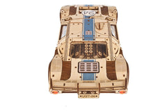 Ugears 3D Wooden Puzzle UGT-24 Endurance Racer 4820184122536