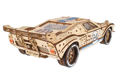 Ugears 3D Wooden Puzzle UGT-24 Endurance Racer 4820184122536