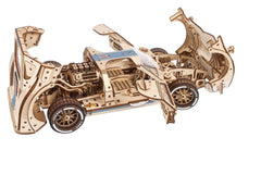 Ugears 3D Wooden Puzzle UGT-24 Endurance Racer 4820184122536