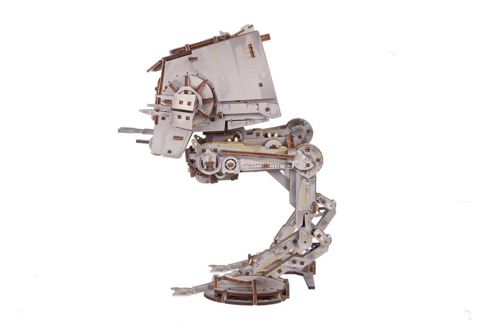 Star Wars 3D Wooden Puzzle AT-ST Walker 4820184122574