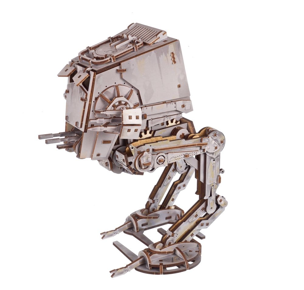 Star Wars 3D Wooden Puzzle AT-ST Walker 4820184122574