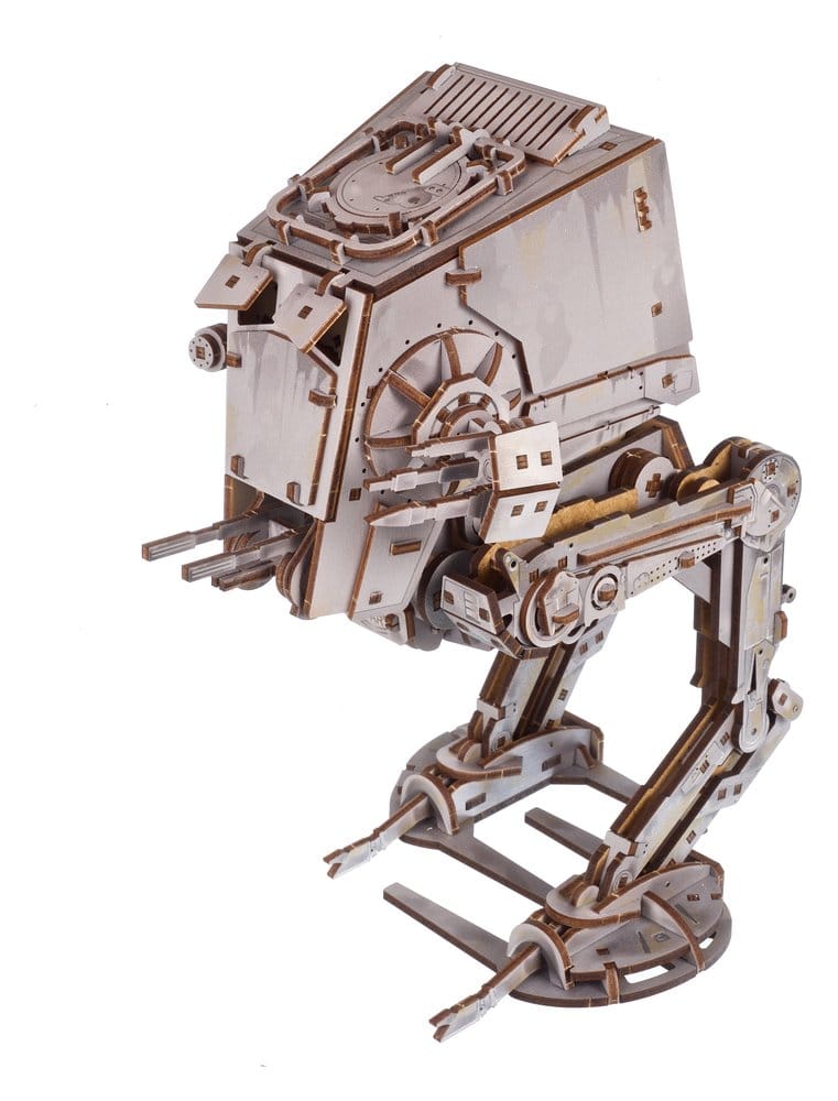 Star Wars 3D Wooden Puzzle AT-ST Walker 4820184122574