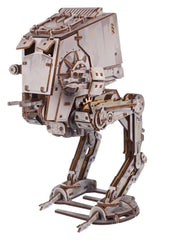 Star Wars 3D Wooden Puzzle AT-ST Walker 4820184122574