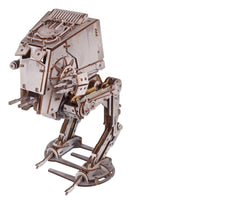 Star Wars 3D Wooden Puzzle AT-ST Walker 4820184122574
