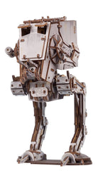 Star Wars 3D Wooden Puzzle AT-ST Walker 4820184122574