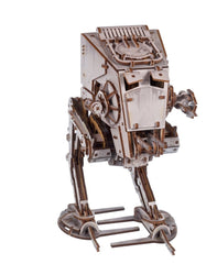 Star Wars 3D Wooden Puzzle AT-ST Walker 4820184122574