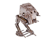 Star Wars 3D Wooden Puzzle AT-ST Walker 4820184122574