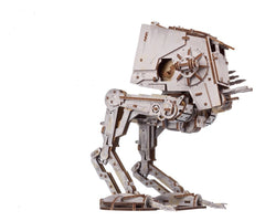 Star Wars 3D Wooden Puzzle AT-ST Walker 4820184122574