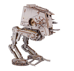 Star Wars 3D Wooden Puzzle AT-ST Walker 4820184122574
