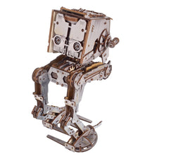 Star Wars 3D Wooden Puzzle AT-ST Walker 4820184122574