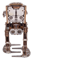 Star Wars 3D Wooden Puzzle AT-ST Walker 4820184122574
