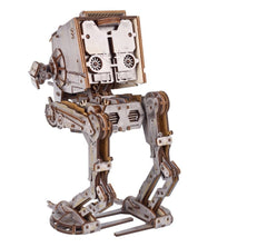Star Wars 3D Wooden Puzzle AT-ST Walker 4820184122574
