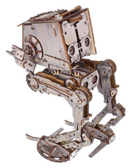Star Wars 3D Wooden Puzzle AT-ST Walker 4820184122574