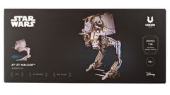 Star Wars 3D Wooden Puzzle AT-ST Walker 4820184122574
