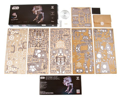 Star Wars 3D Wooden Puzzle AT-ST Walker 4820184122574