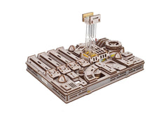 Star Wars 3D Wooden Puzzle Luke Skywalker's X-Wing Starfighter 4820184122550