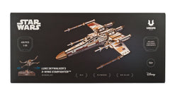 Star Wars 3D Wooden Puzzle Luke Skywalker's X-Wing Starfighter 4820184122550