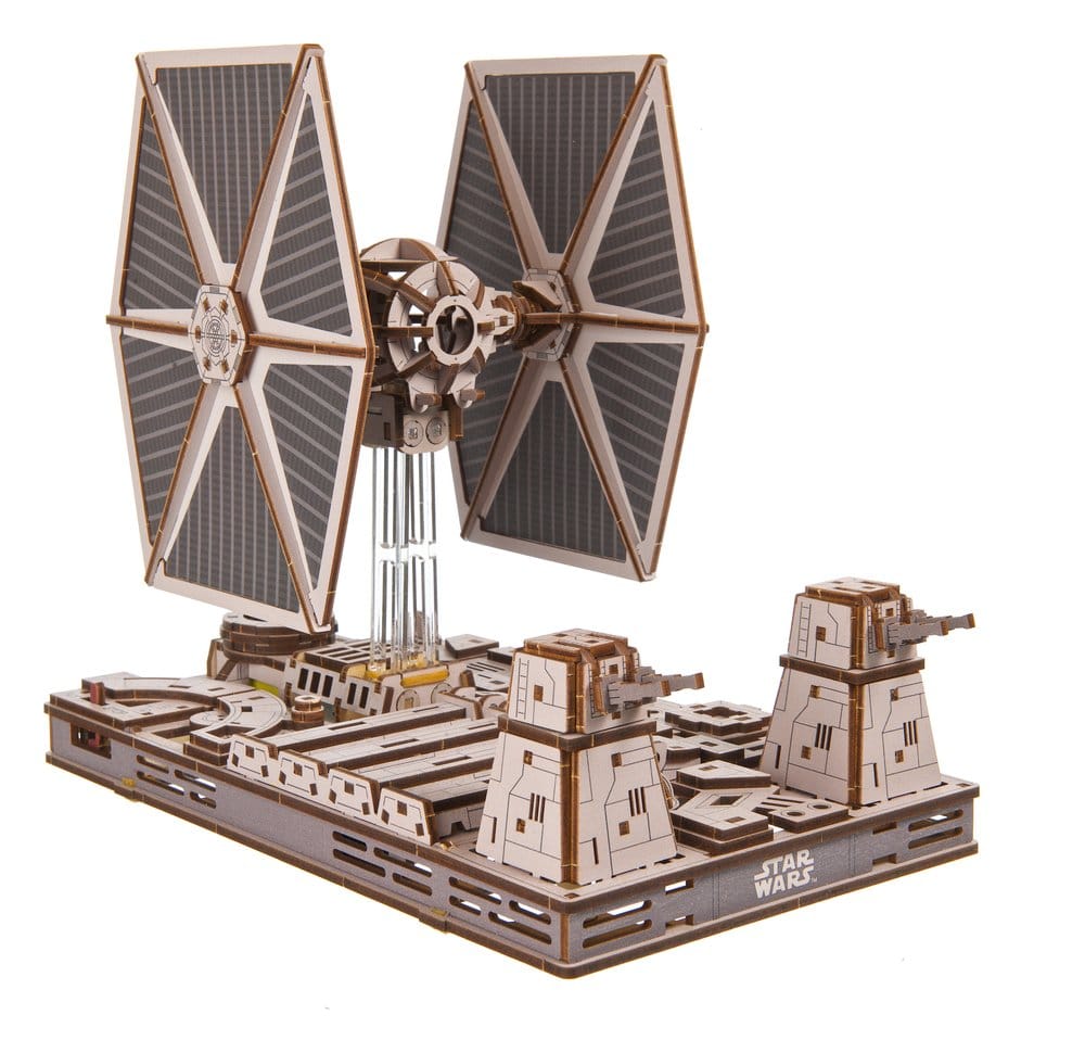 Star Wars 3D Wooden Puzzle TIE Fighter 4820184122567