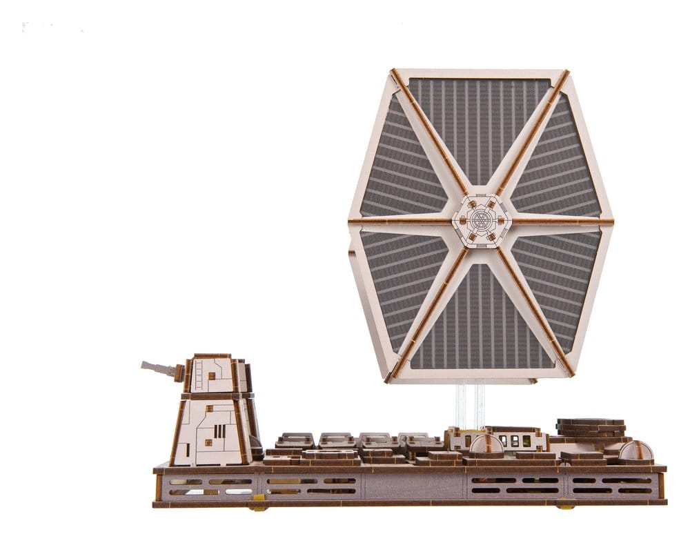 Star Wars 3D Wooden Puzzle TIE Fighter 4820184122567
