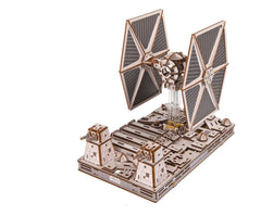 Star Wars 3D Wooden Puzzle TIE Fighter 4820184122567