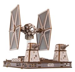 Star Wars 3D Wooden Puzzle TIE Fighter 4820184122567
