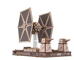Star Wars 3D Wooden Puzzle TIE Fighter 4820184122567