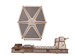 Star Wars 3D Wooden Puzzle TIE Fighter 4820184122567
