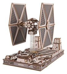Star Wars 3D Wooden Puzzle TIE Fighter 4820184122567