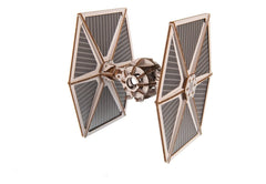 Star Wars 3D Wooden Puzzle TIE Fighter 4820184122567