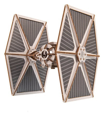 Star Wars 3D Wooden Puzzle TIE Fighter 4820184122567