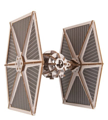 Star Wars 3D Wooden Puzzle TIE Fighter 4820184122567