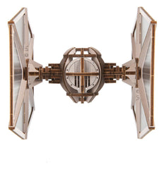 Star Wars 3D Wooden Puzzle TIE Fighter 4820184122567