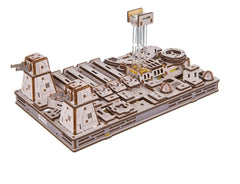 Star Wars 3D Wooden Puzzle TIE Fighter 4820184122567