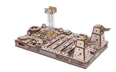 Star Wars 3D Wooden Puzzle TIE Fighter 4820184122567