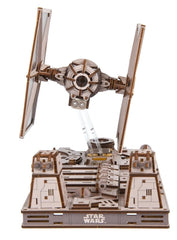 Star Wars 3D Wooden Puzzle TIE Fighter 4820184122567