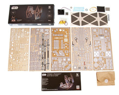 Star Wars 3D Wooden Puzzle TIE Fighter 4820184122567