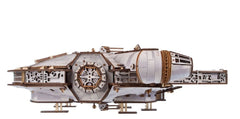 Star Wars 3D Wooden Puzzle Millennium Falcon 4820184122543