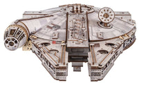 Star Wars 3D Wooden Puzzle Millennium Falcon 4820184122543