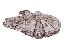 Star Wars 3D Wooden Puzzle Millennium Falcon 4820184122543