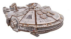 Star Wars 3D Wooden Puzzle Millennium Falcon 4820184122543