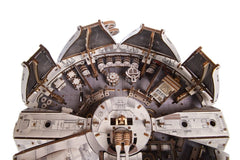 Star Wars 3D Wooden Puzzle Millennium Falcon 4820184122543