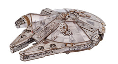 Star Wars 3D Wooden Puzzle Millennium Falcon 4820184122543