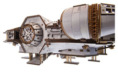 Star Wars 3D Wooden Puzzle Millennium Falcon 4820184122543